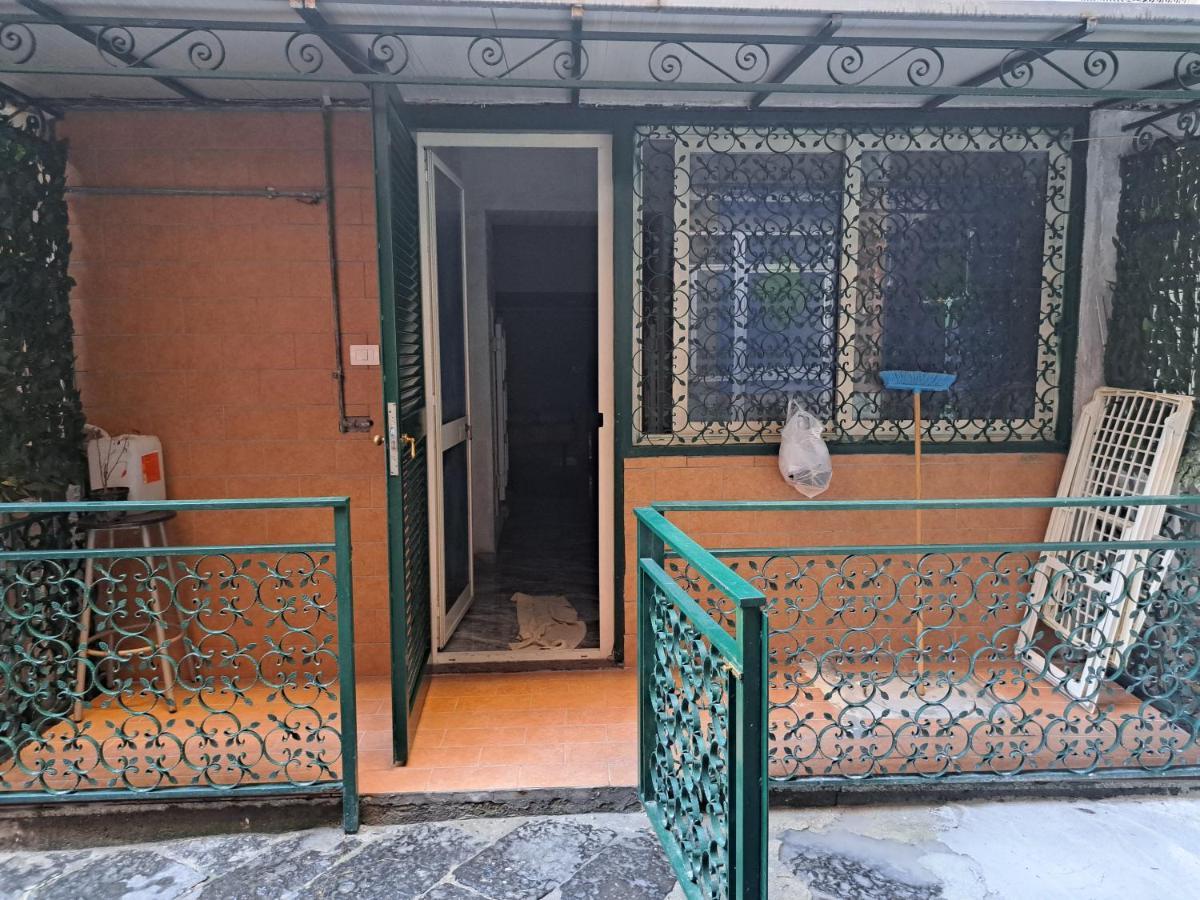 Вилла Casa Gioia Неаполь Экстерьер фото