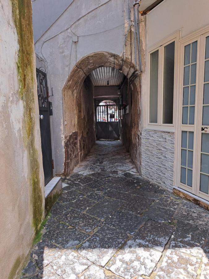 Вилла Casa Gioia Неаполь Экстерьер фото