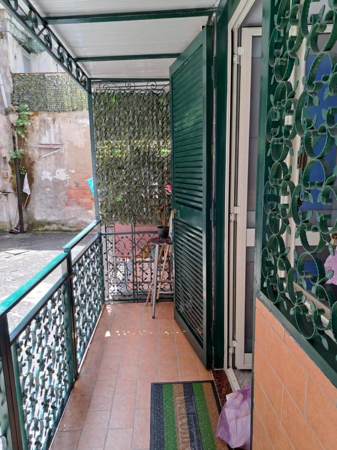 Вилла Casa Gioia Неаполь Экстерьер фото